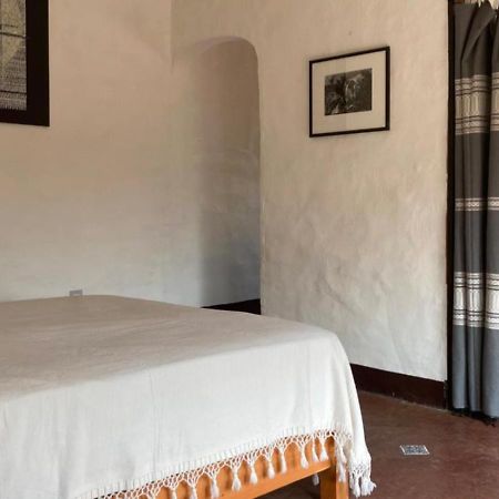 Casa Cafe Arte Bed and Breakfast Tepoztlán Exteriör bild