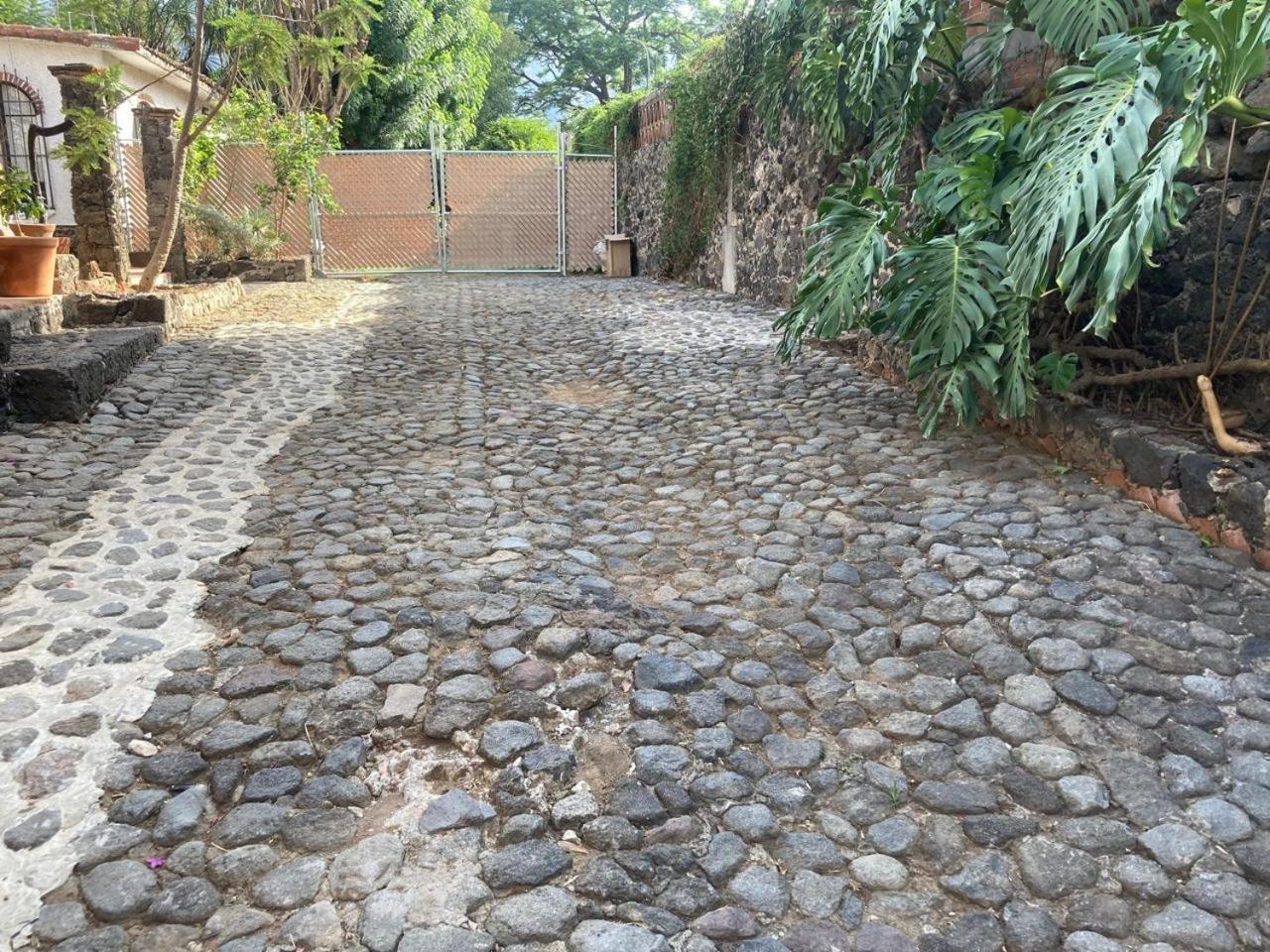 Casa Cafe Arte Bed and Breakfast Tepoztlán Exteriör bild